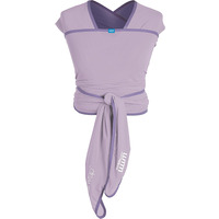 Diono We Made Me Flow Super Stretchy Baby Wrap Carrier (Colour: Lavender)