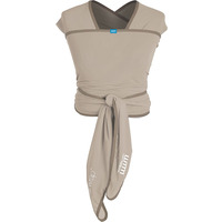 Diono We Made Me Flow Super Stretchy Baby Wrap Carrier (Colour: Pebble)