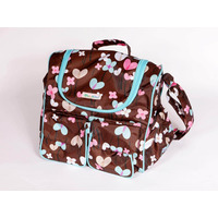 Palm and Pond Baby Nappy Changing Bag - Stylish and Unique Designs (Design: Floral)